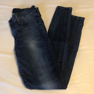 Lucky Brand Brooke Legging Jean